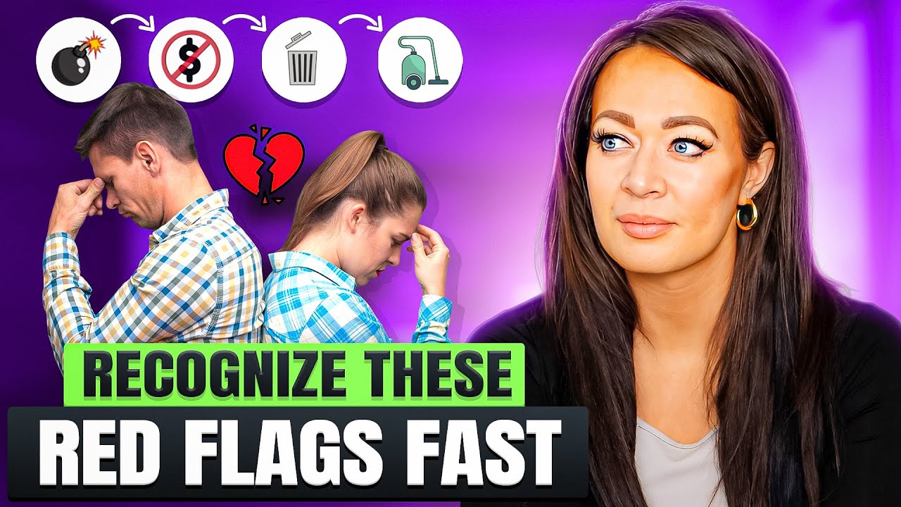 4 Early Stages of Narcissistic Relationships | Recognize The Red Flags