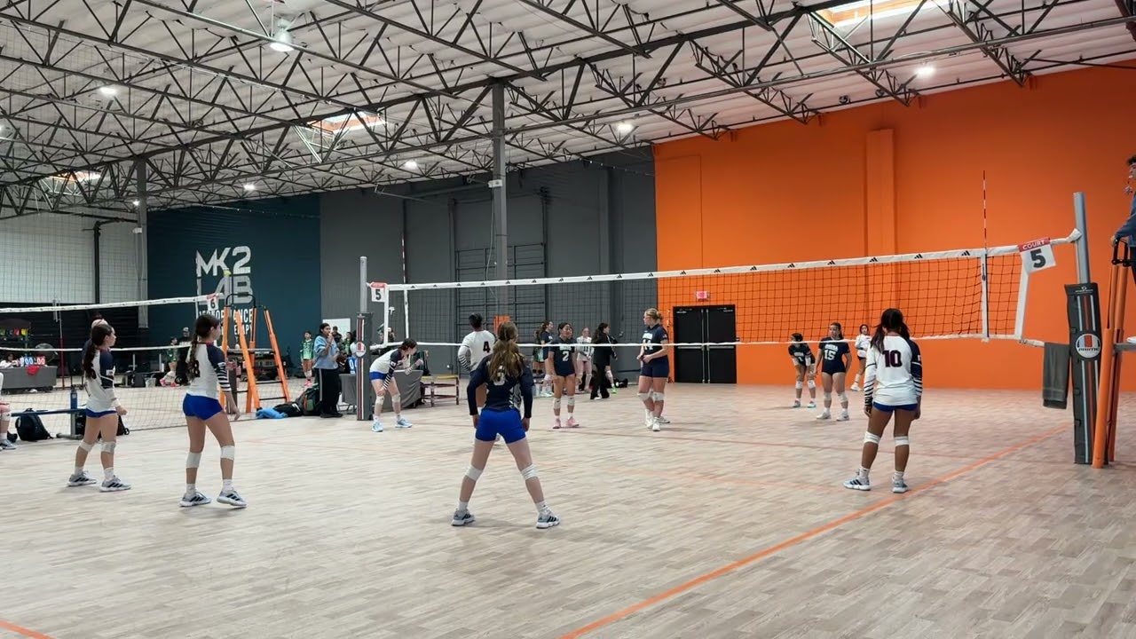 Brusa 16 vs Santa Monica 16 Coastal Combine Pt. 2