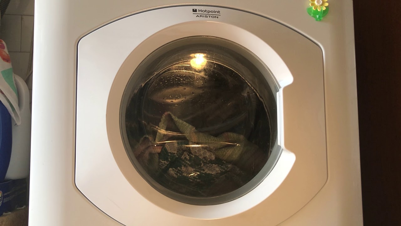 Hotpoint/ Ariston Margherita Digitale parte 3