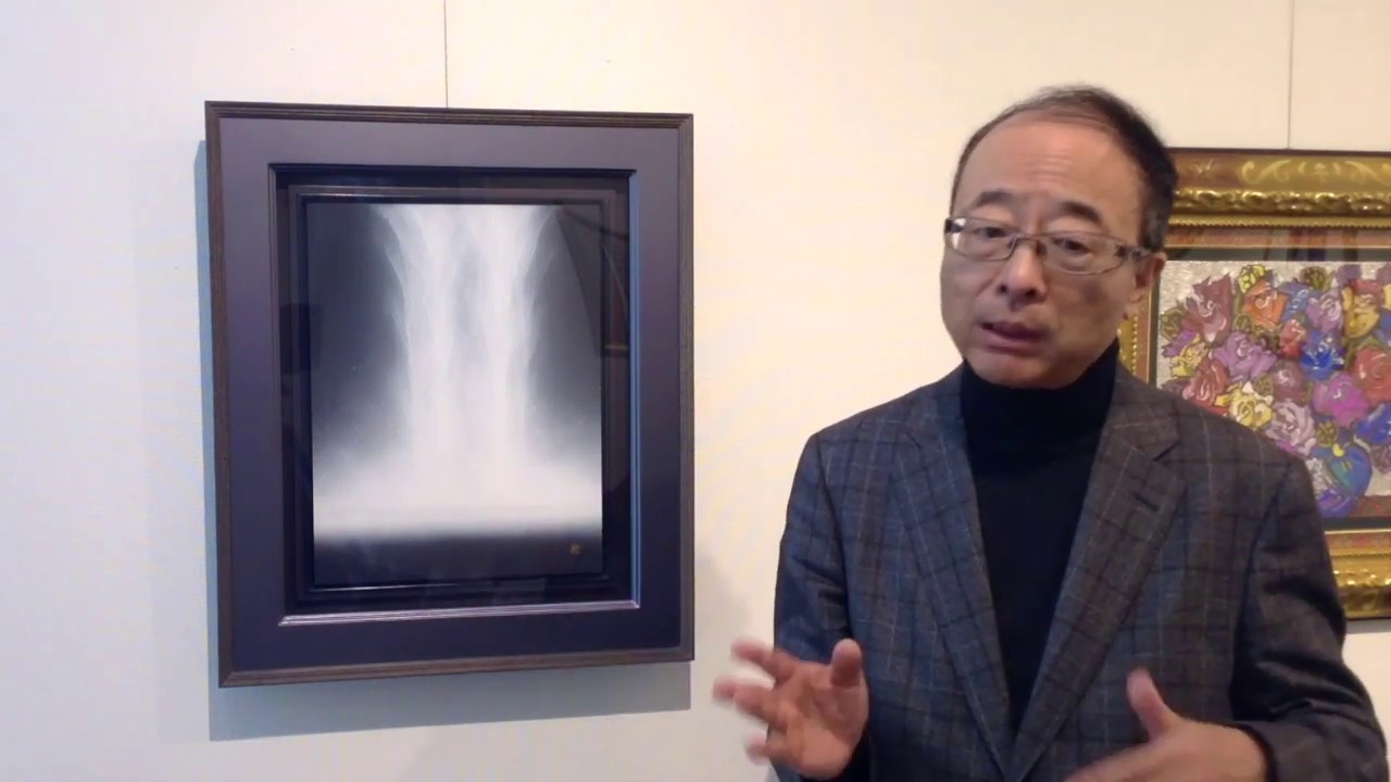 『絹谷幸二・中島千波・千住博　三人展』を1/7より開催します！！