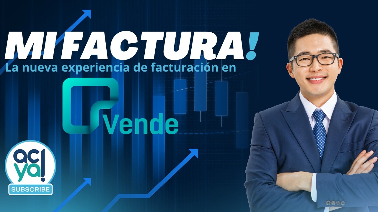 CONTPAQi Mi Factura  La nueva experiencia de facturación en CONTPAQi Vende®!