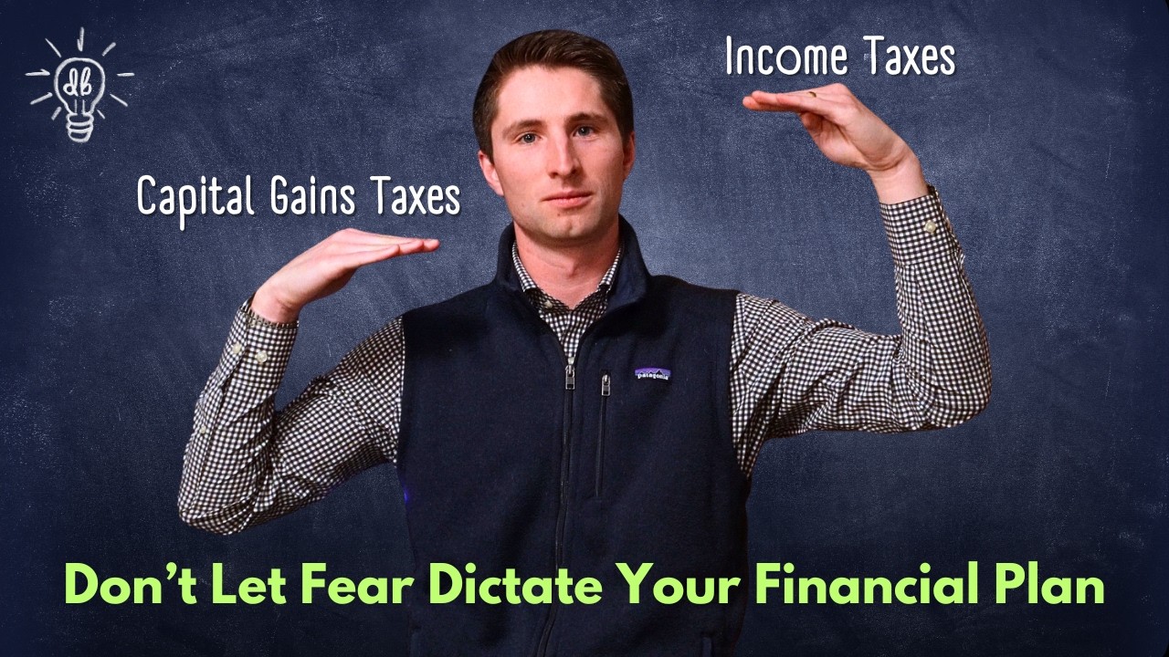 Why Capital Gains Taxes May Not Be as Costly as You Think | Data Brief