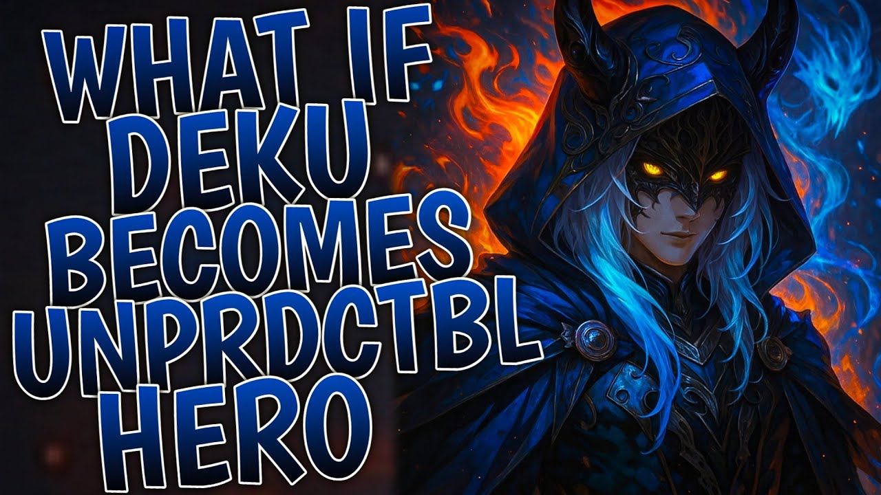 What If Deku Becomes Unpredictable Hero | Part 1