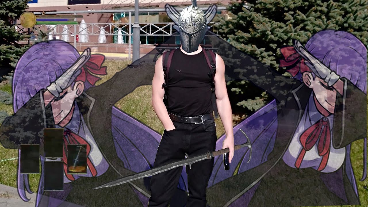 +0 SL1 NG+7 Понтифик No Sprint/Roll/Parry/Gesture/AUX.