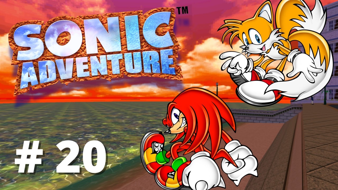 Le lore de SONIC ADVENTURE - Tails & Knuckles | Sonic Lore Ep.20