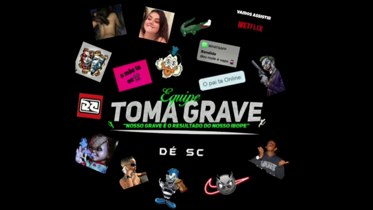 MEGA CRIMINOSO FLUXO EM SC ( DJ DÉ SC & DJ GABRIEL SC) 2K21