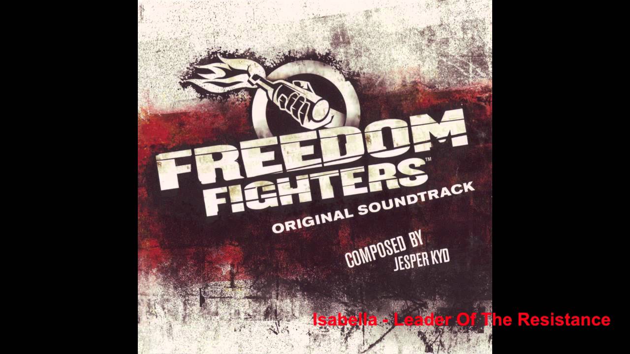 Freedom Fighters - Isabella: Leader of the Resistance