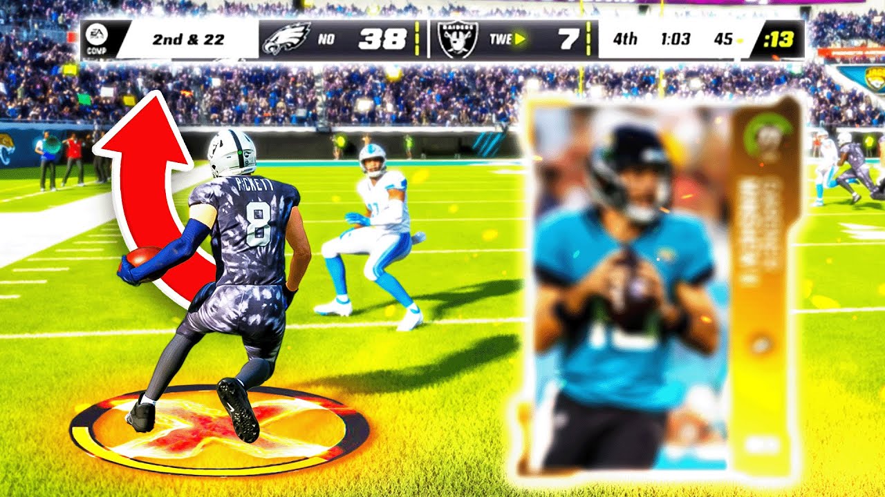 I RESTARTED MADDEN & STARTED A PACK & PLAY 1