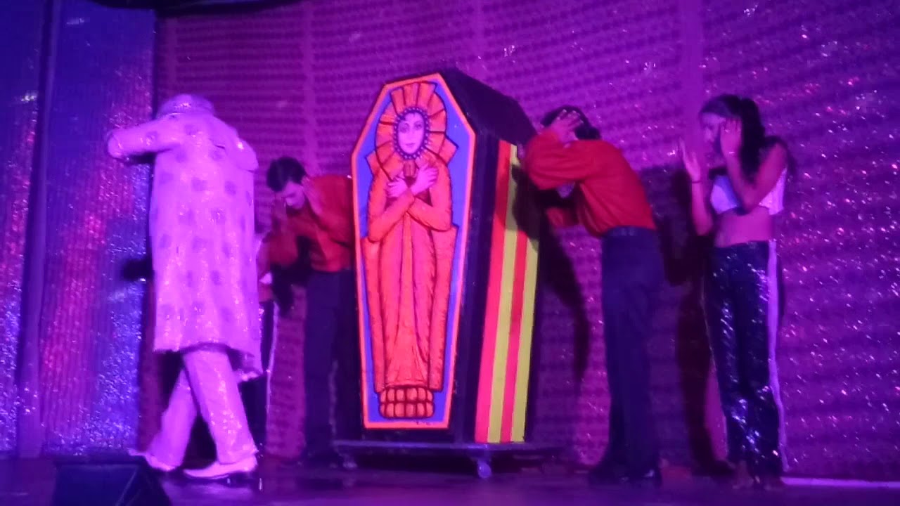 Magician g.c. sarkar west bengal.