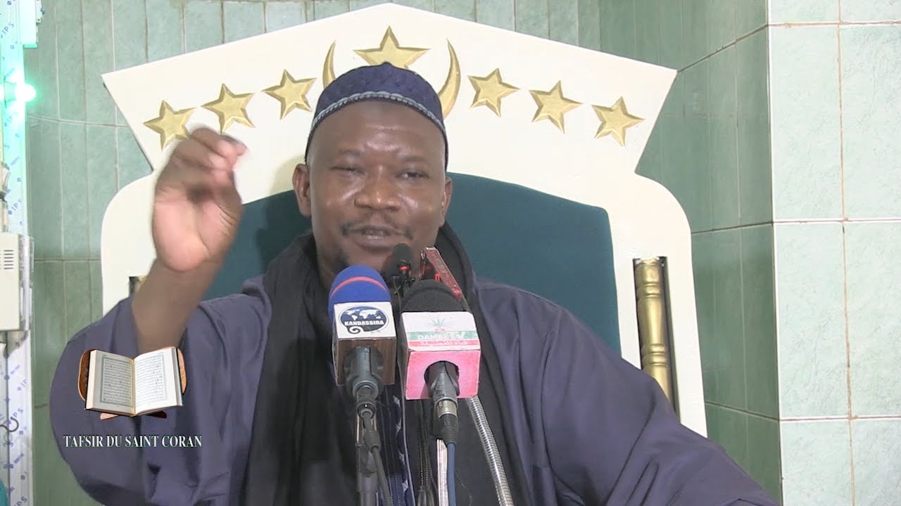 Tafsir Imam Mohamed Mahi OUATTARA NIETA TV