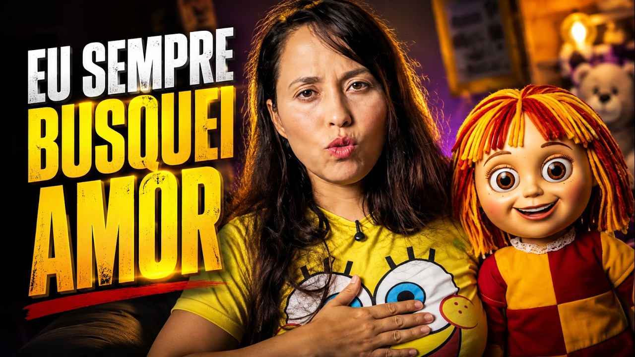 POD CAST COMIGO MESMA, EP 05, ME APAIXONEI PELO MEU CARONISTA.