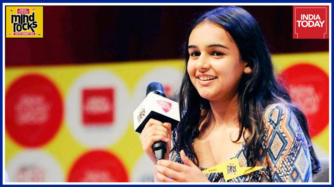 Mind Rocks: I'd Like To Experience The Things I Write About, Says Kaveri Kapur