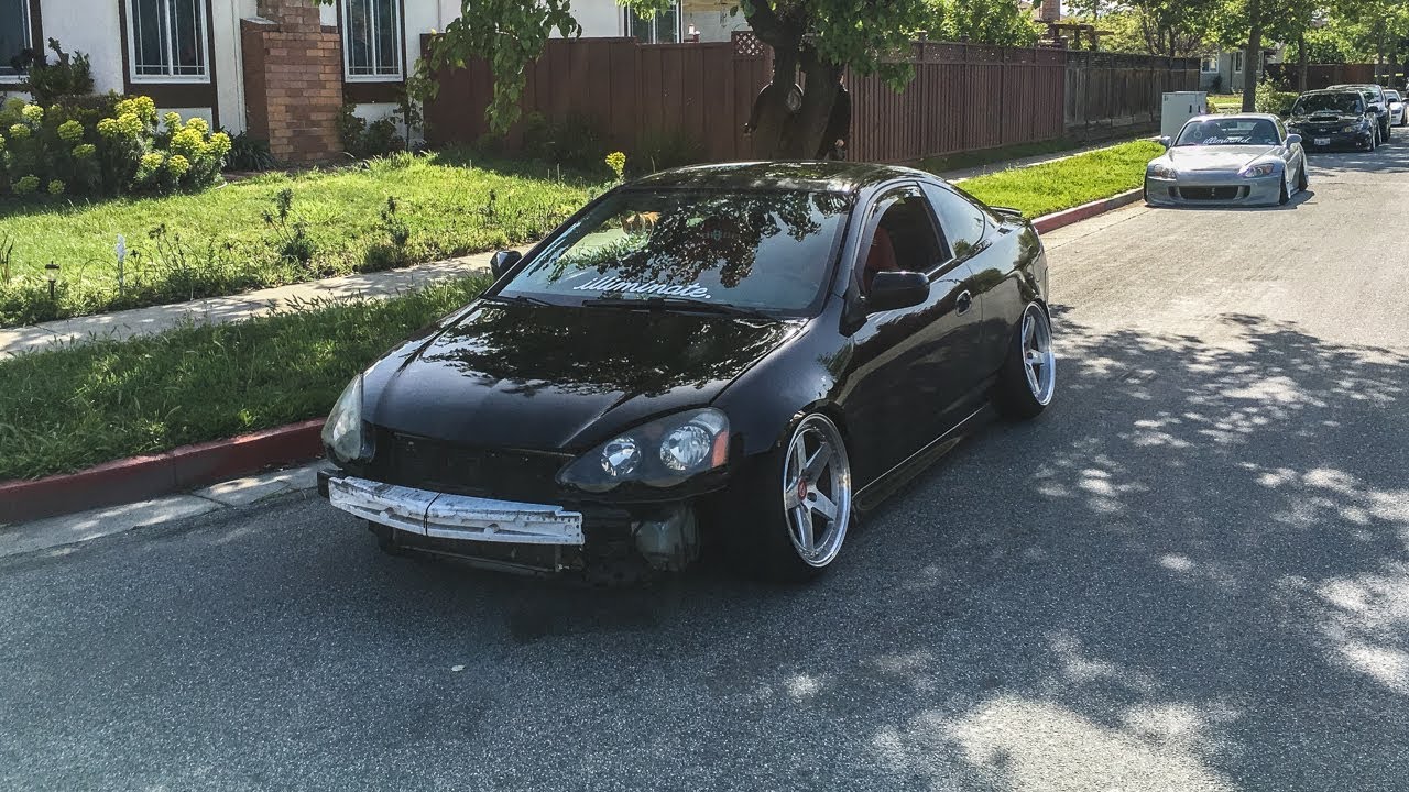 RSX is BACK and BETTER!!