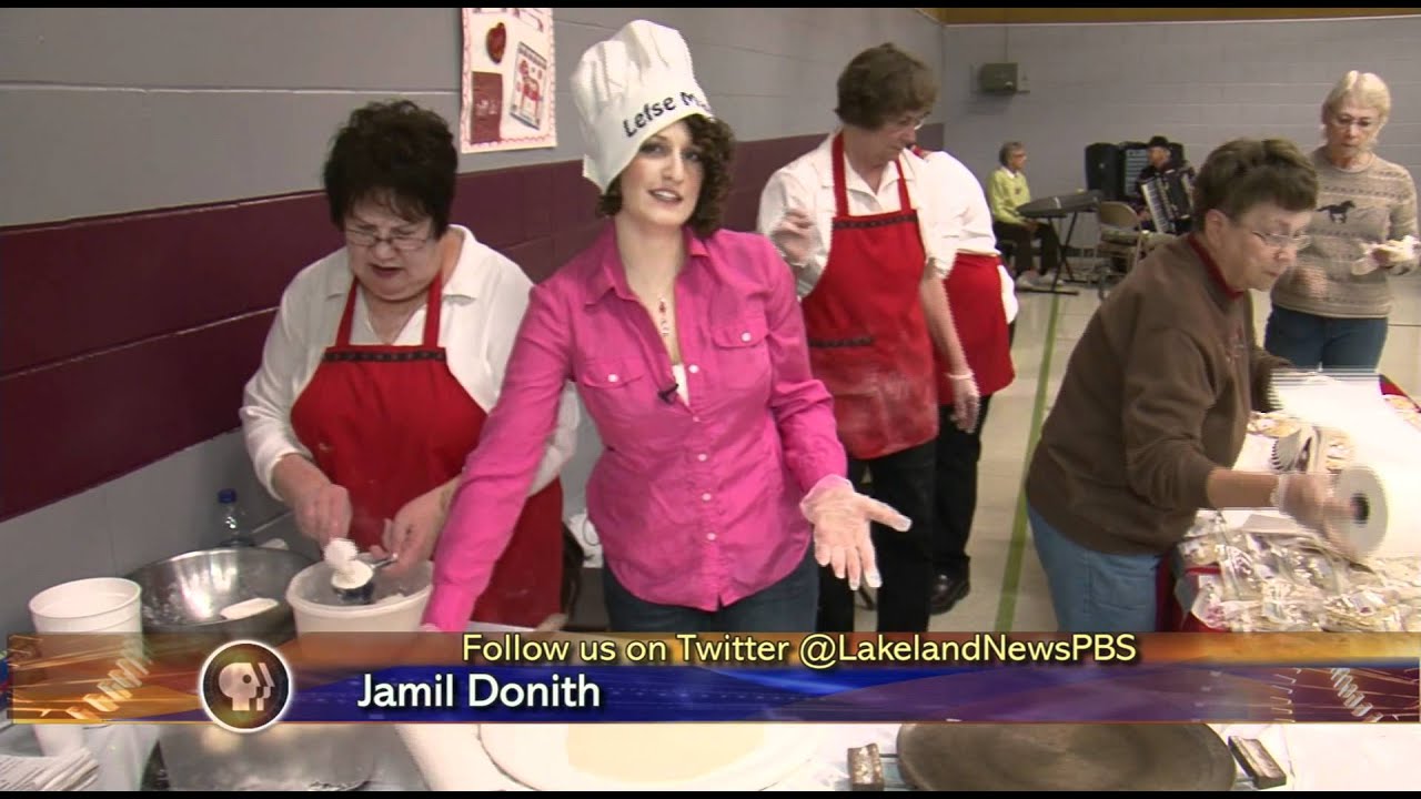 In Focus | Fosston Lefse Fest - Lakeland News - November 18, 2011
