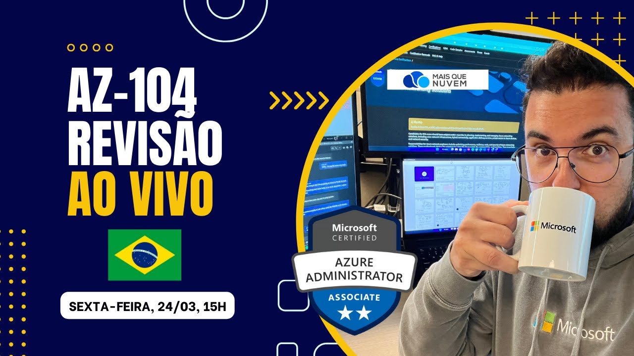 Revisão AZ-104