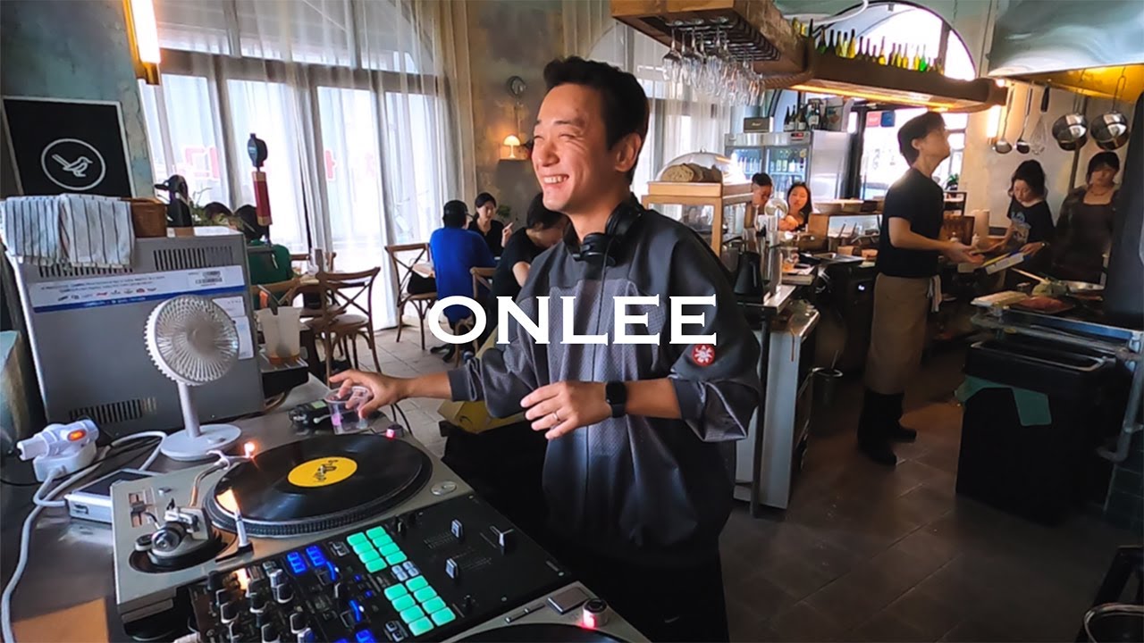 Sixthsip. Only Vinyl • onlee가 들려주는 Hiphop Rnb Soul Mix Playlist @드라이브인미드나잇(모란)