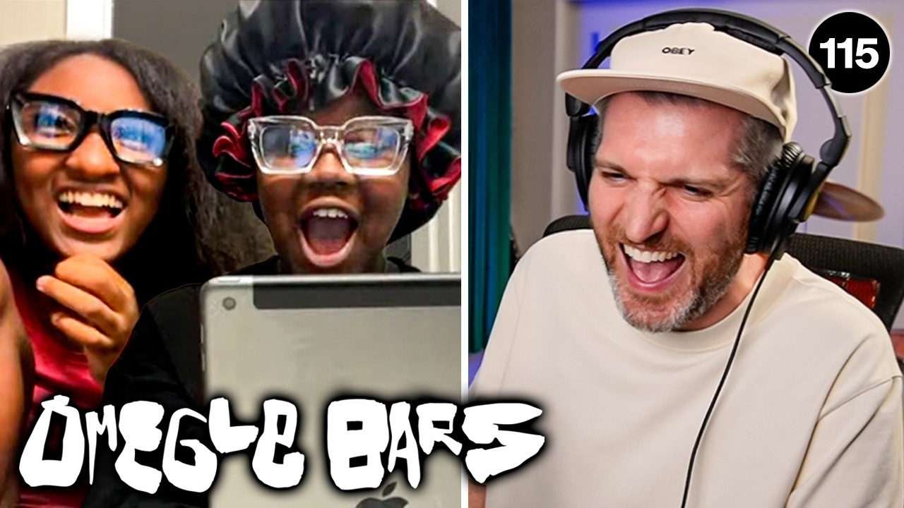 Are You That Guy? | Harry Mack Omegle Bars 115