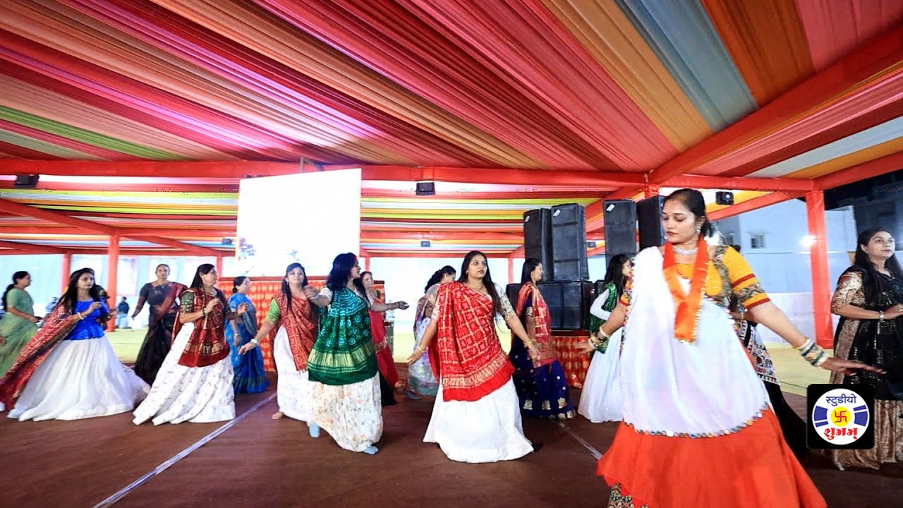 Nandlale Santadi Mari Chundadi , #ras , #manorath , Ajudiya Parivar , Jamnagar