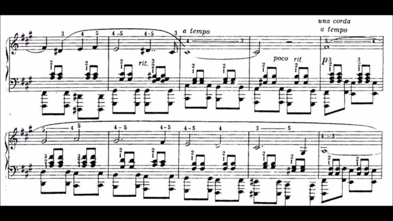 Alberto Nepomuceno (transcr. Barrozo Netto) - Prece (Arnaldo Rebello, piano)