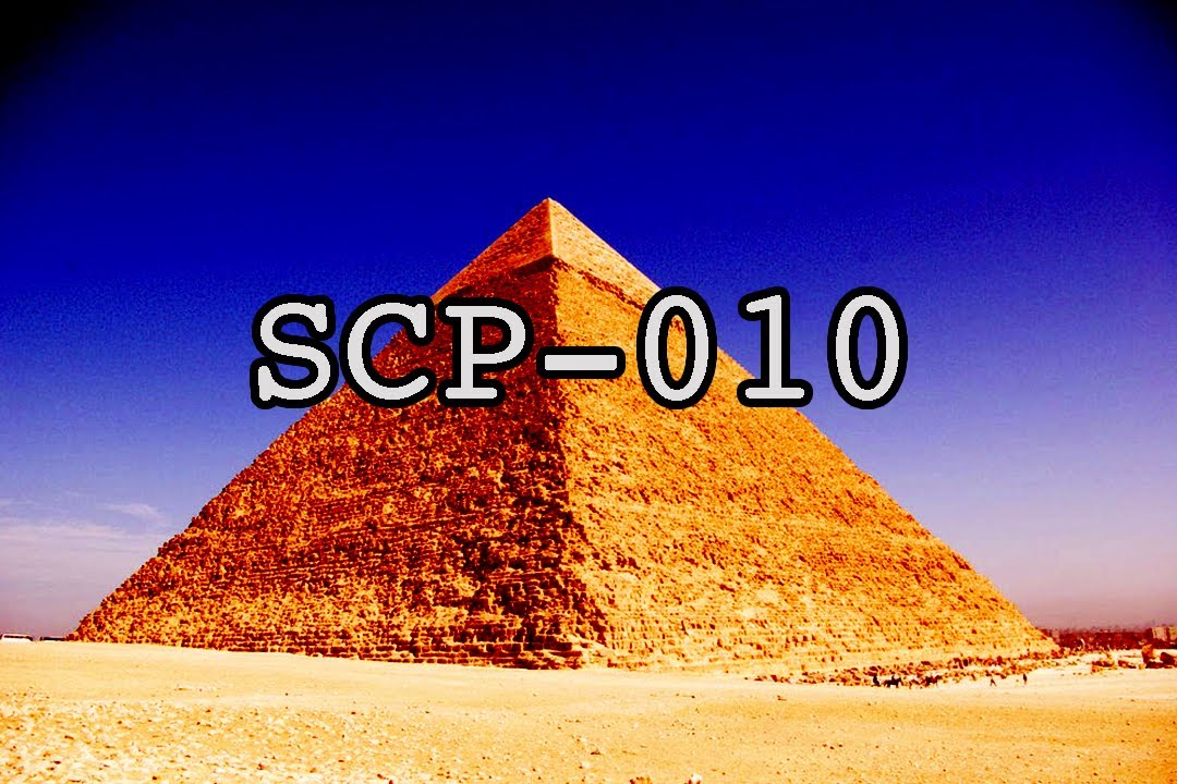 SCP-010 