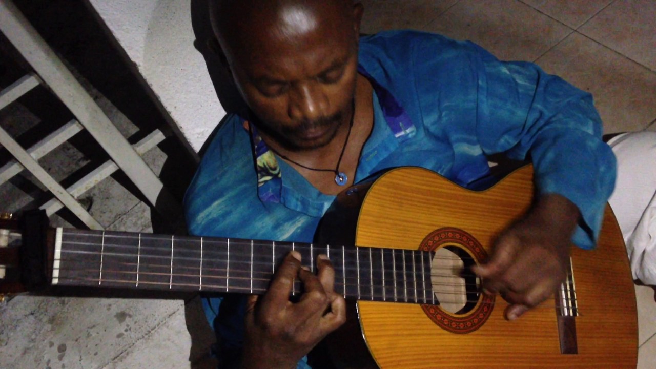 Eric Triton - Solo Guitar