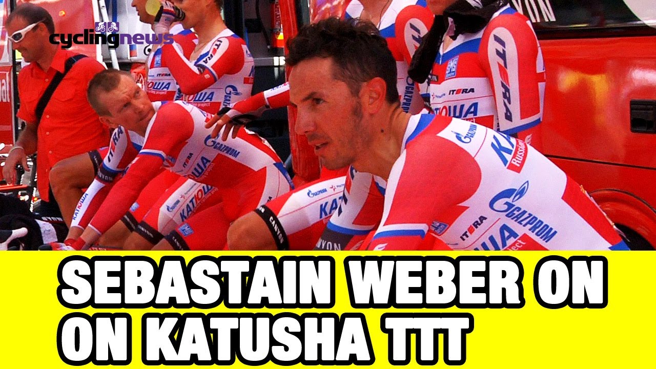 How To Warm Up For A Time Trial: Tour de France 2013 TTT