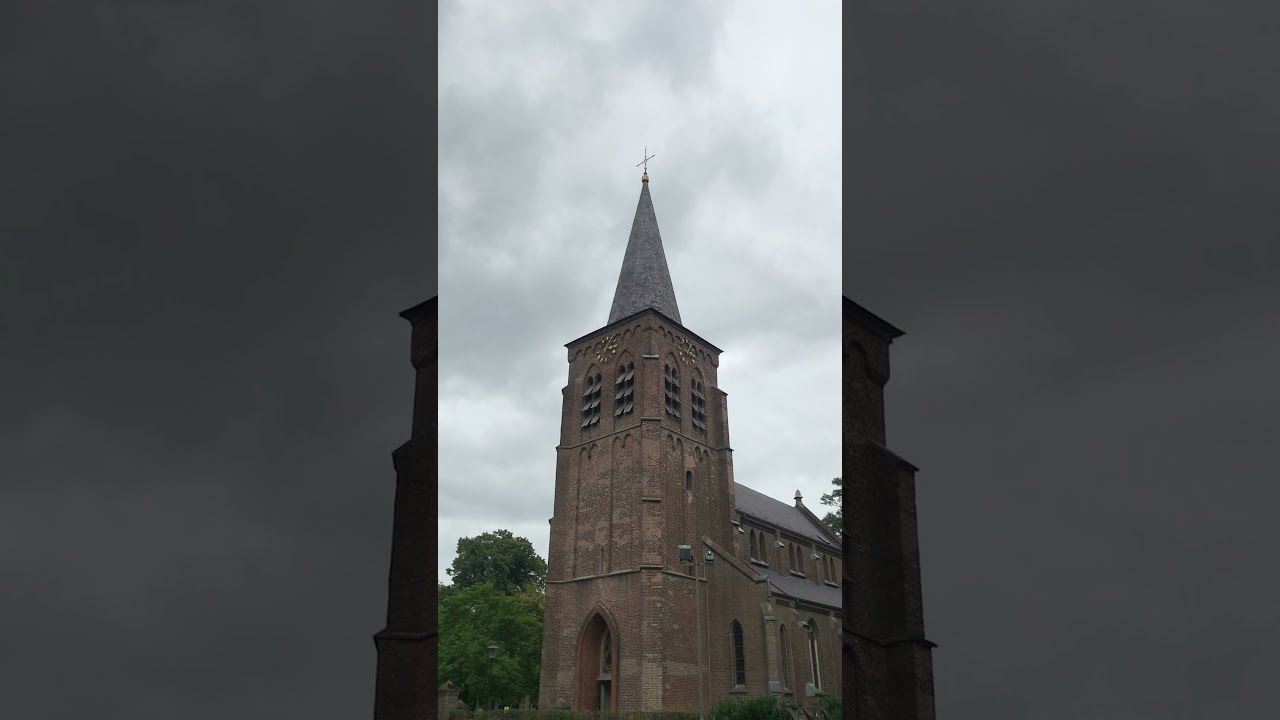 Vessem (NL): Kerkklokken Sint-Lambertuskerk (Plenum)