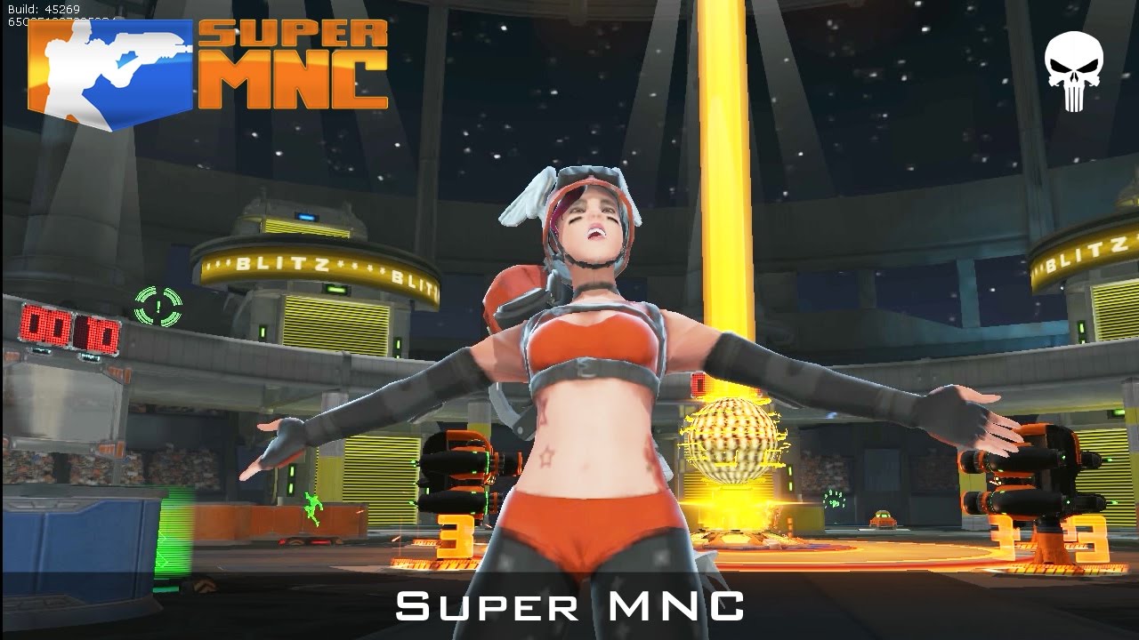 Super MNC - Gameplay