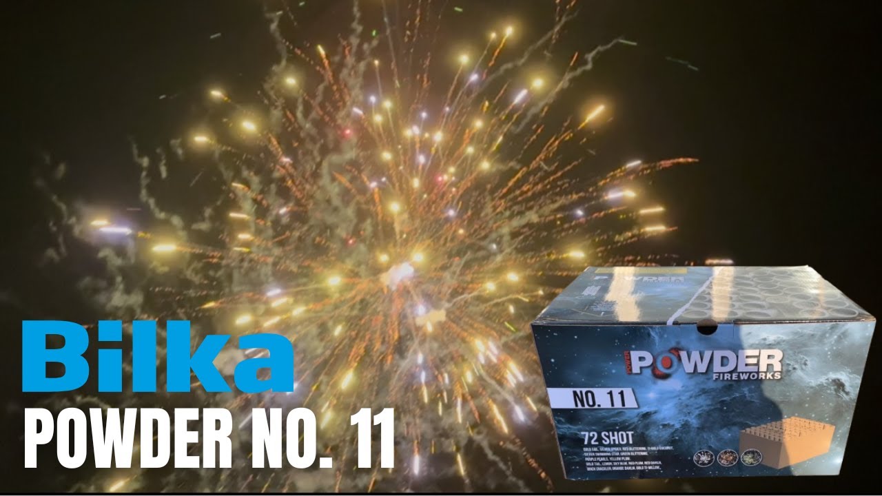 Bilka - Powder NO. 11