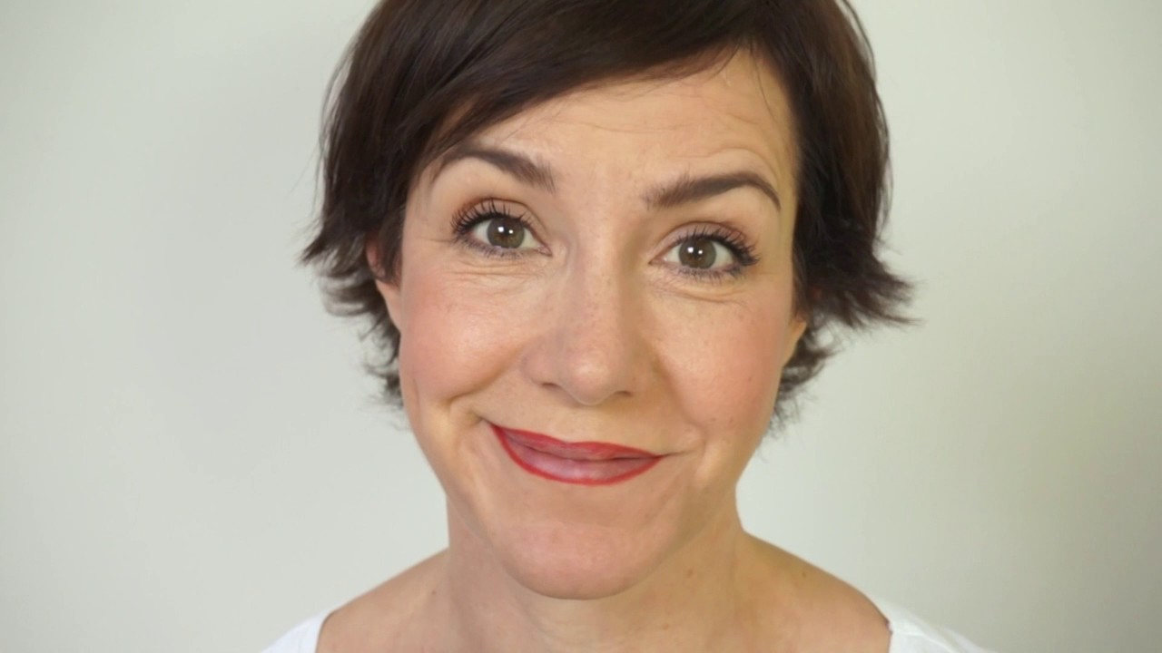 1 Make up - 3 Looks - Basis Make up plus Fokus Lippen