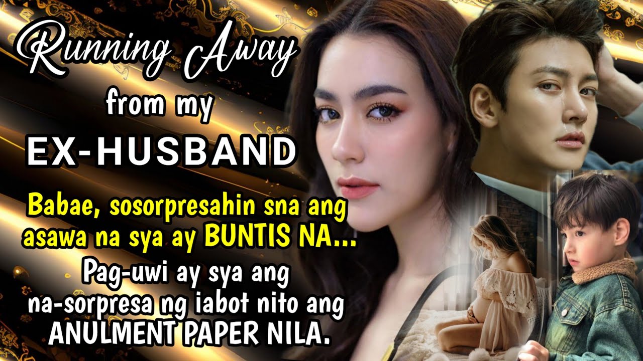 Babae, susurpresahin sana ang ASAWA na BUNTIS sya, nabaliktad nang abotan sya ng ANNULMENT PAPER.