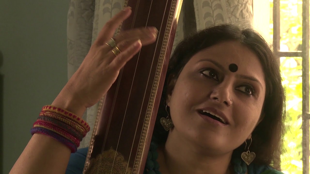 KAJRI: Ghiri Ayee Hai Kari Badariya.....By Somali Mukherjee FINAL EDIT