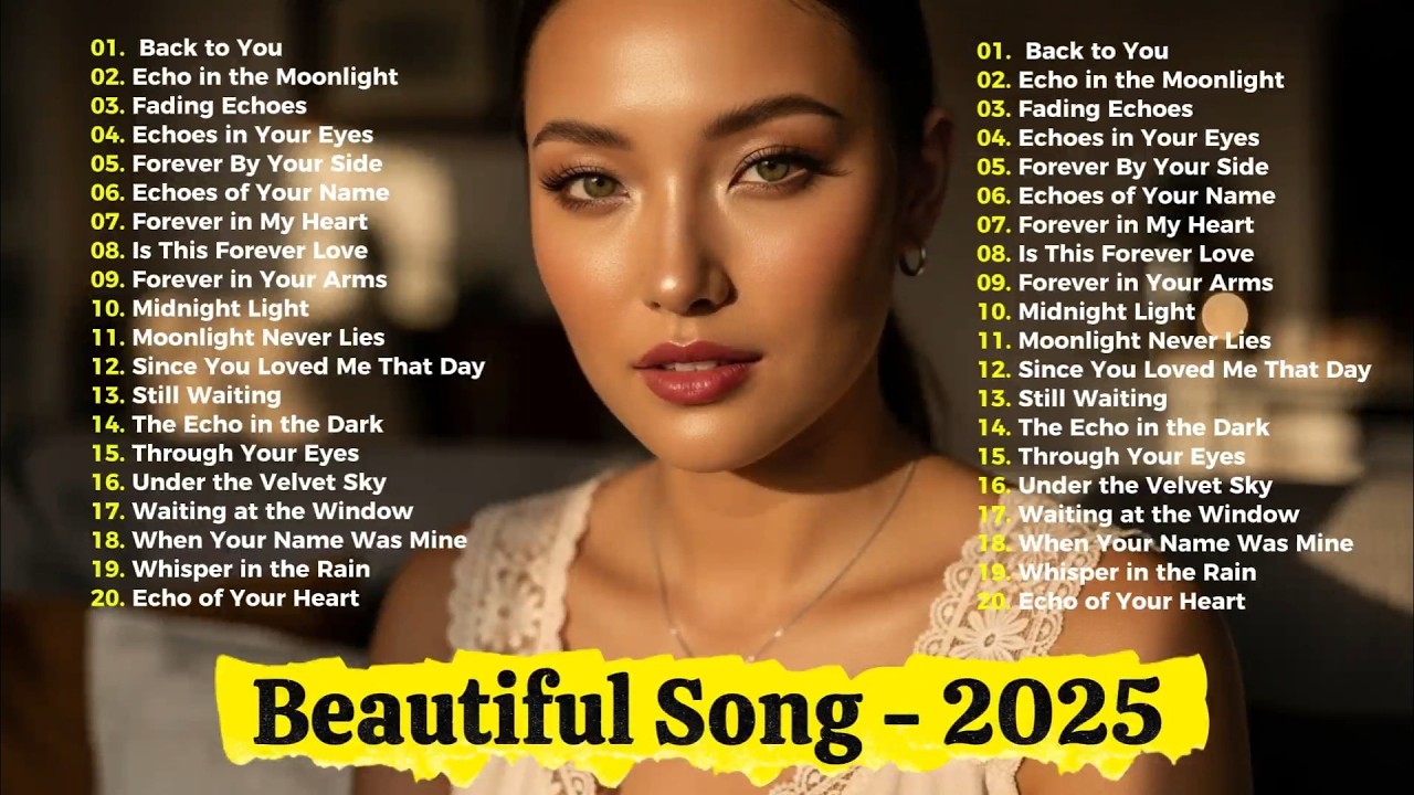 Beautiful Love Songs Collection 2026 💕 Romantic Ballads & Emotional Hits | Love Playlist 2026