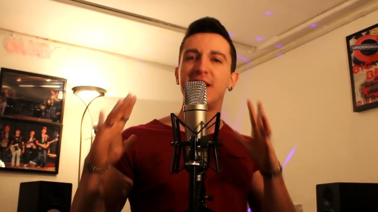 Never gonna give you up - Rick Astley - Cover by Tempo