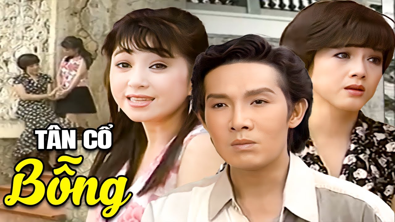Tân Cổ Vũ Linh x Phương Hồng Thủy x Thoại Mỹ - BỖNG | Tân Cổ Xưa Để Đời