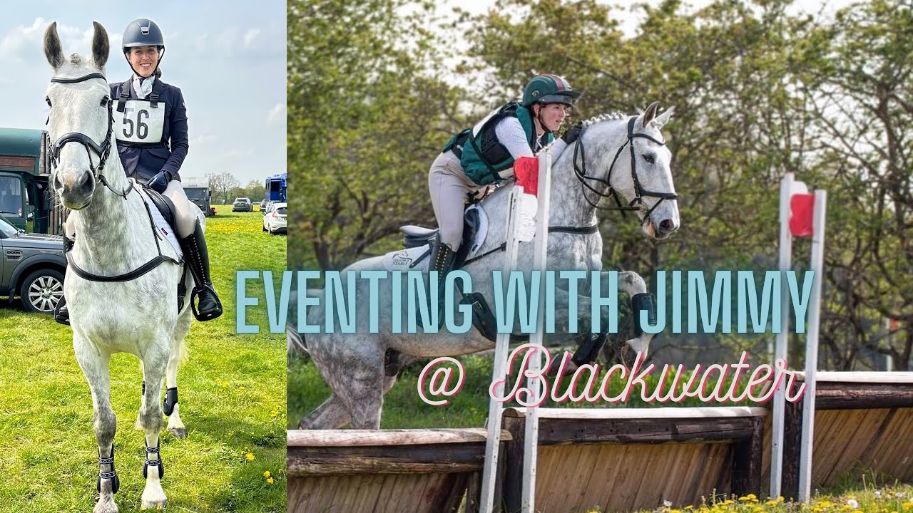 A DAY OF TWO HALVES | Let’s go Eventing!