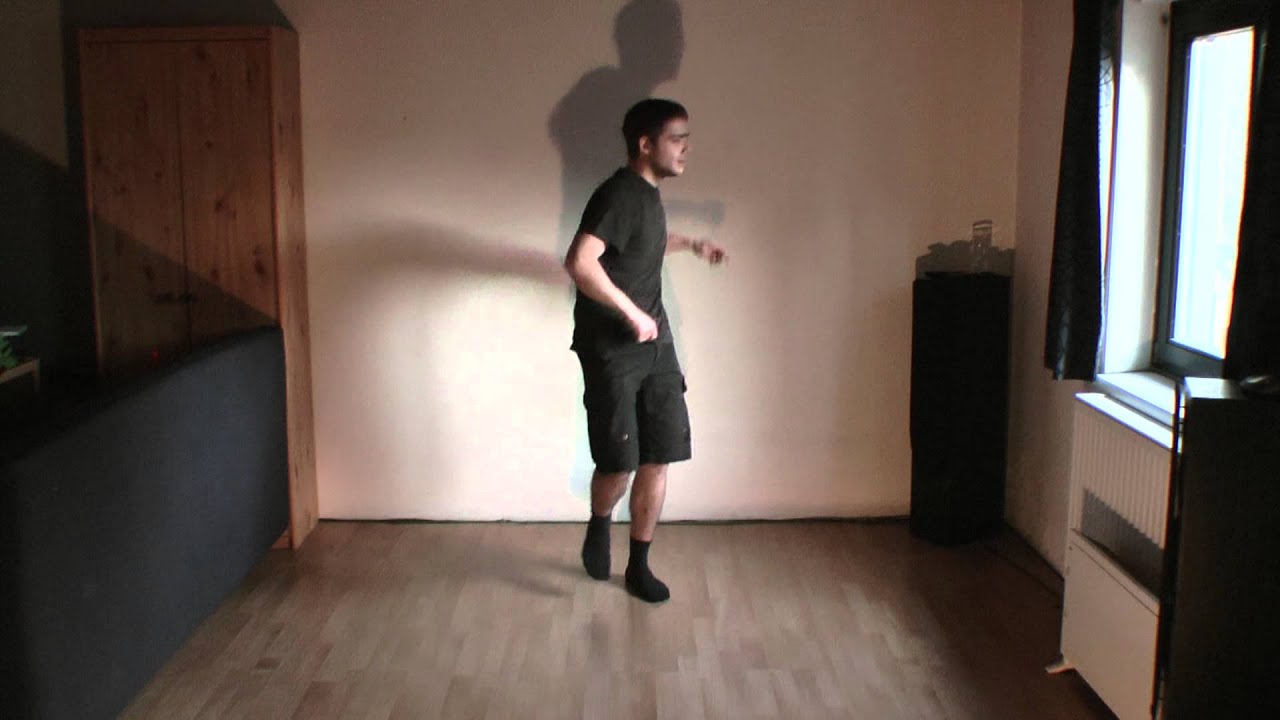 Extragold Dance/Shuffle
