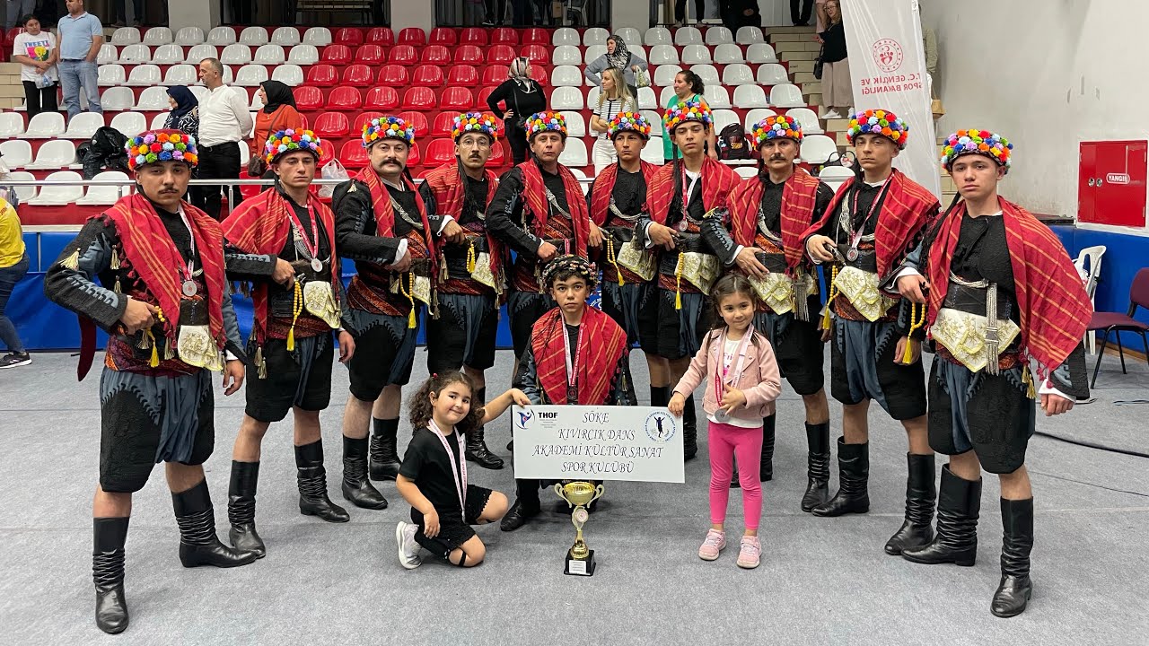 SÖKE KIVIRCIK G.S.K. DÜZENLEMESİZ GELENEKSEL DALDA AYDIN İL 2.Si (14.04.2024)
