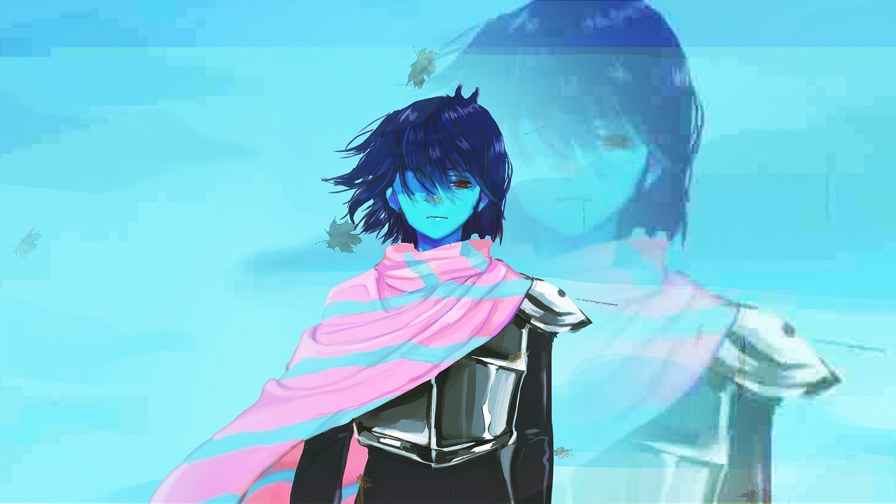 Proceed | Deltarune | Animation