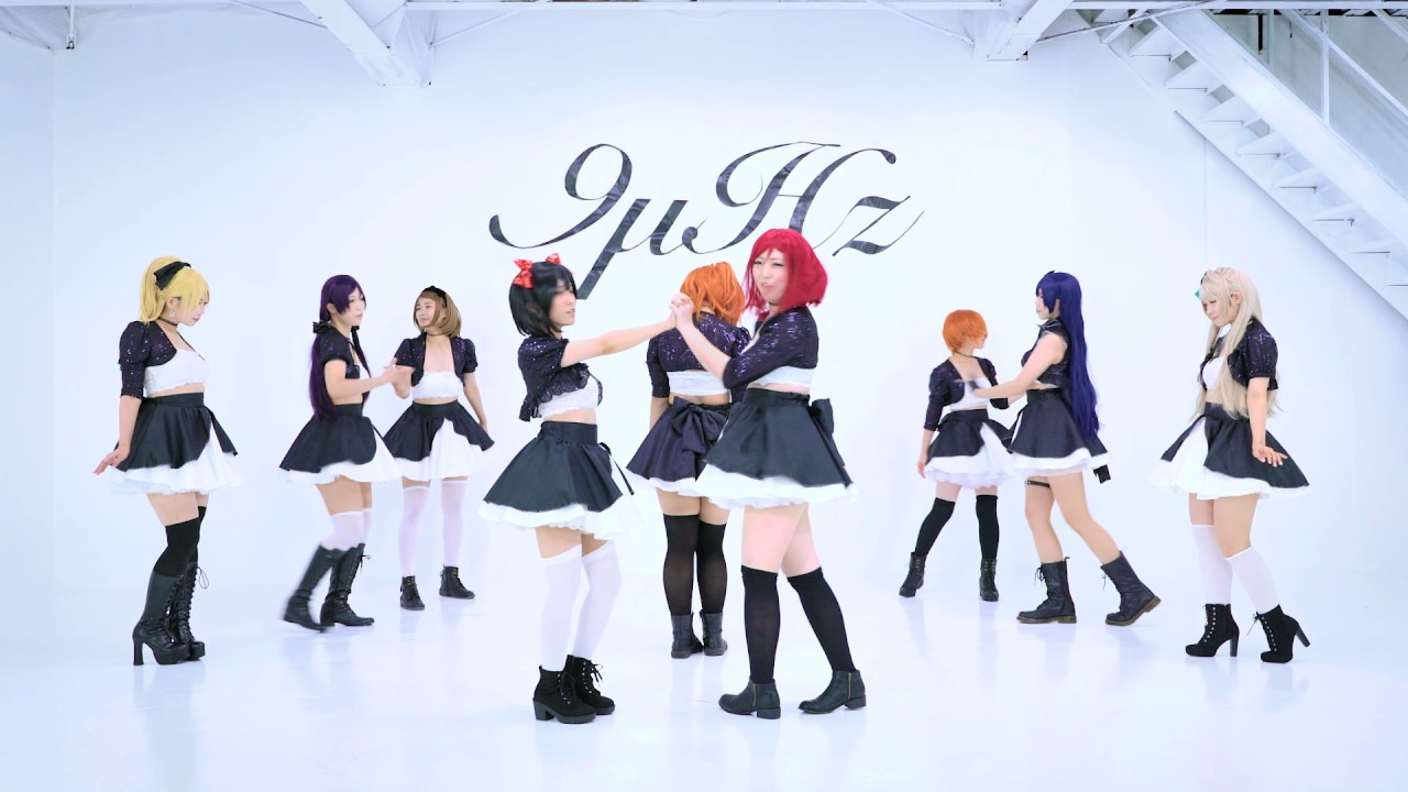 【9μHz】WILD STARS【踊ってみた】