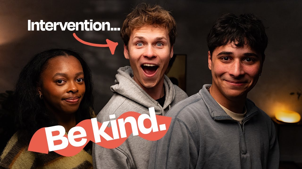 HOW TO BE KIND | EP. 3 | 40 ACTS GENEROSITY CHALLENGE