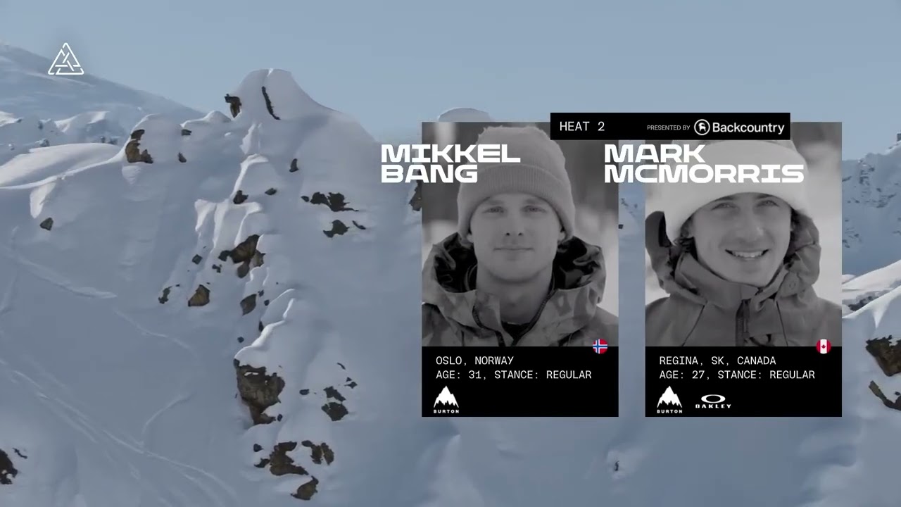 Extreme Reality - Natural Selection 2021 REPLAY  Tordrillo Mountains Showcase
