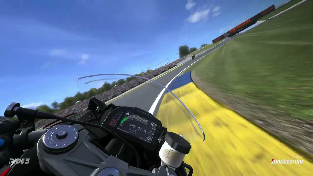 KAWASAKI NINJA ZX636 RM2020 PS5 GAMEPLAY MANUAL TRANSMISSION PS5 RIDE5 🔥 