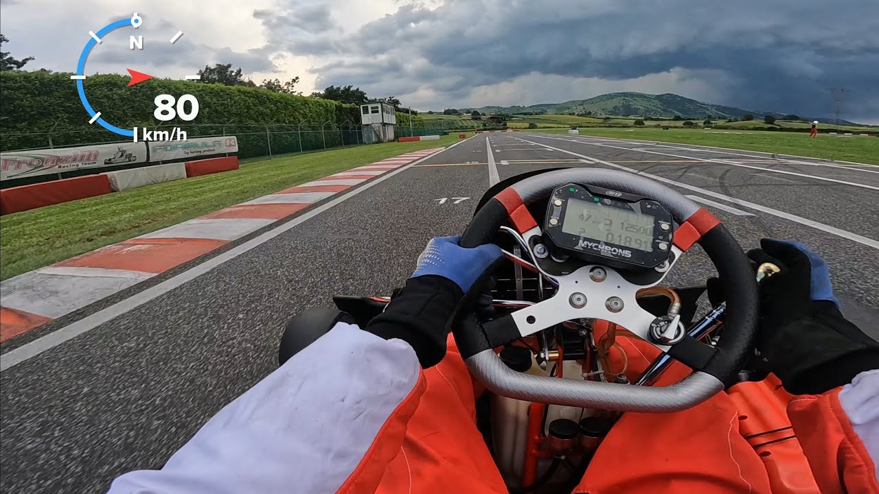 GoPro Hero 10 Black POV | GoKarting KZ - Artena #goprohero10black #gopro  #gokart #racing