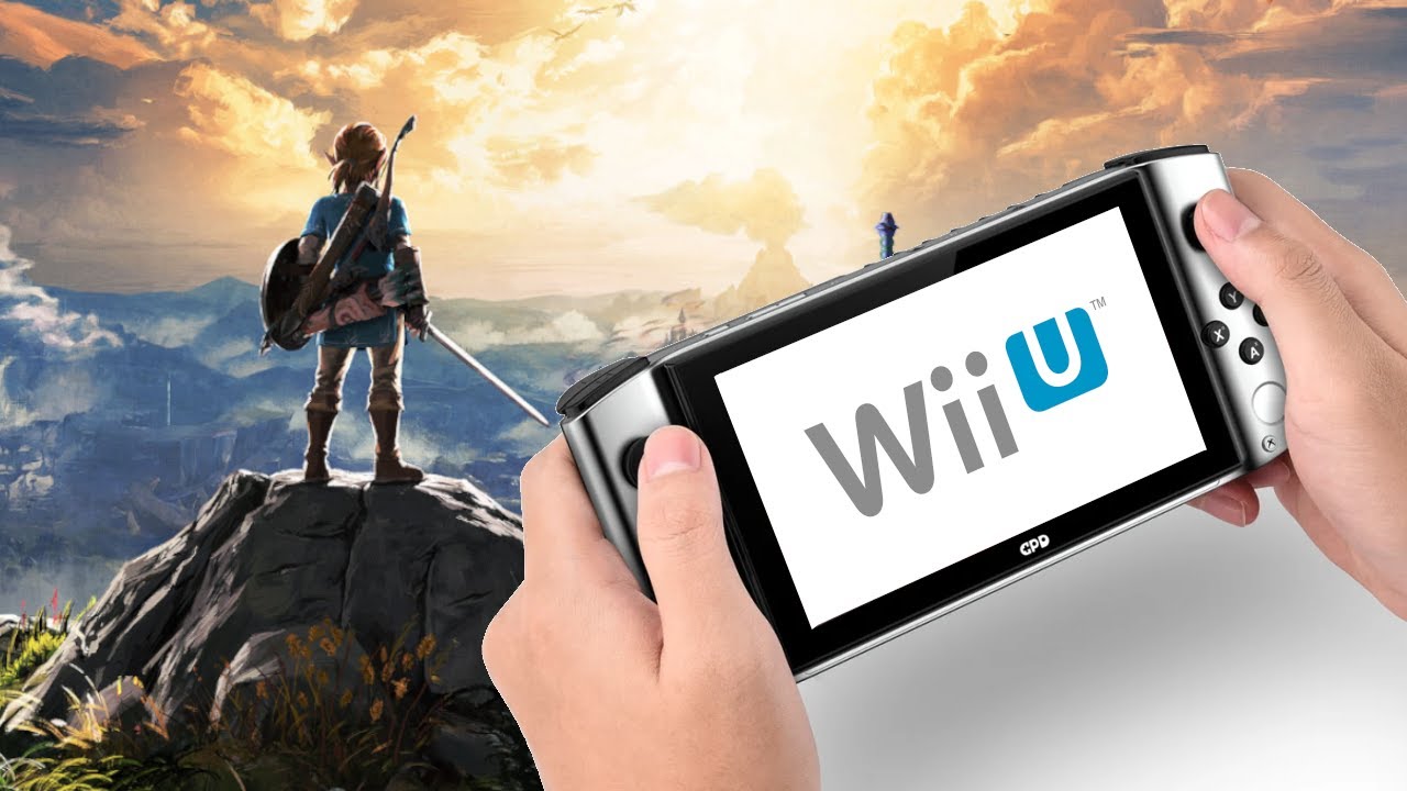 GPD Win 3 - Wii U Emulation 9 Titles Tested! - 60~FPS Breath of the Wild - CEMU
