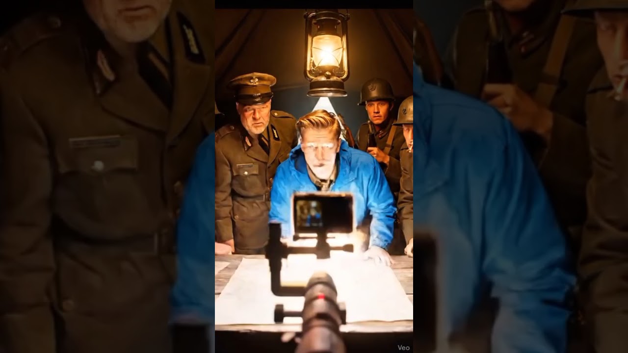 A vlogr time travel to world war two #VlogSeries#TravelThroughTime#VirtualTimeTravel#worldwar2