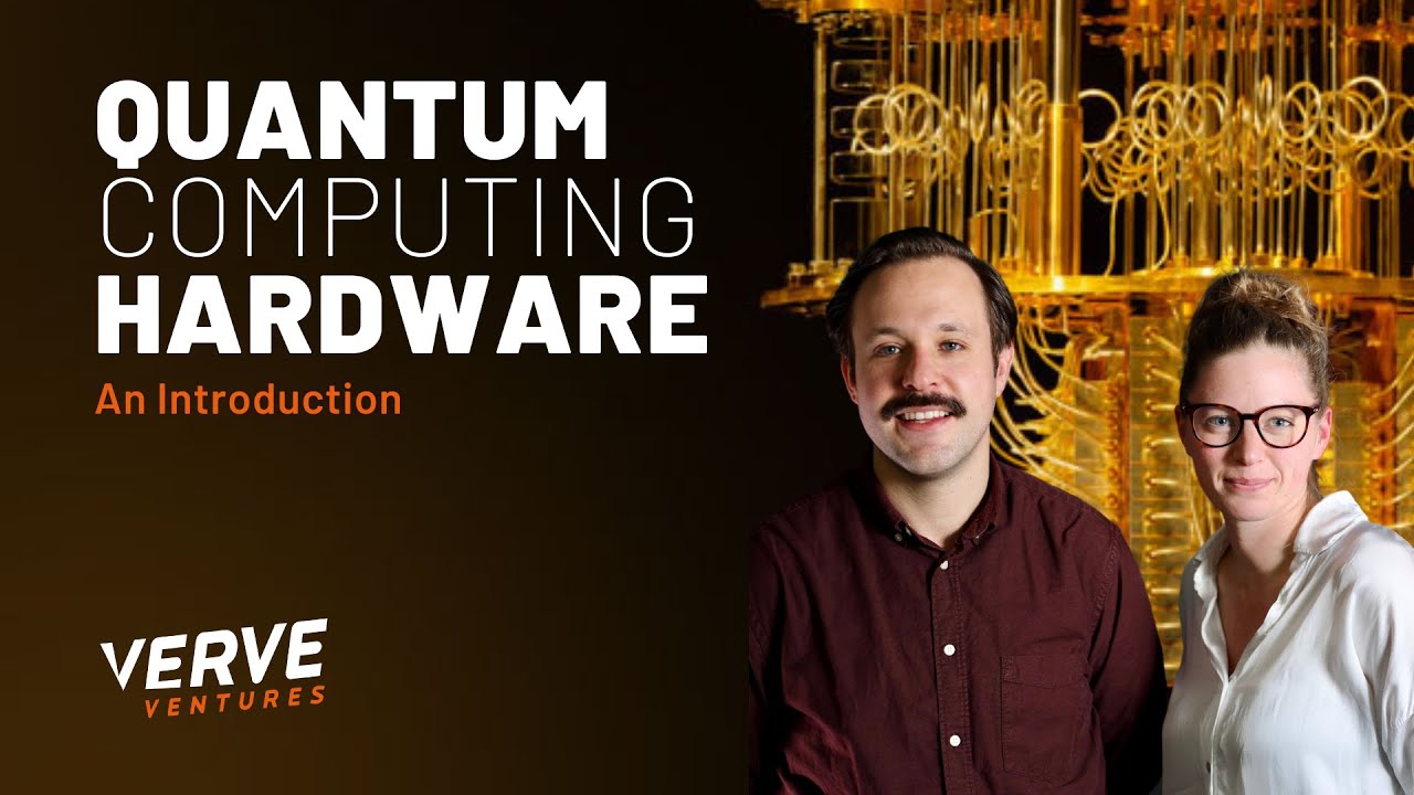 Quantum Computing Hardware - An Introduction