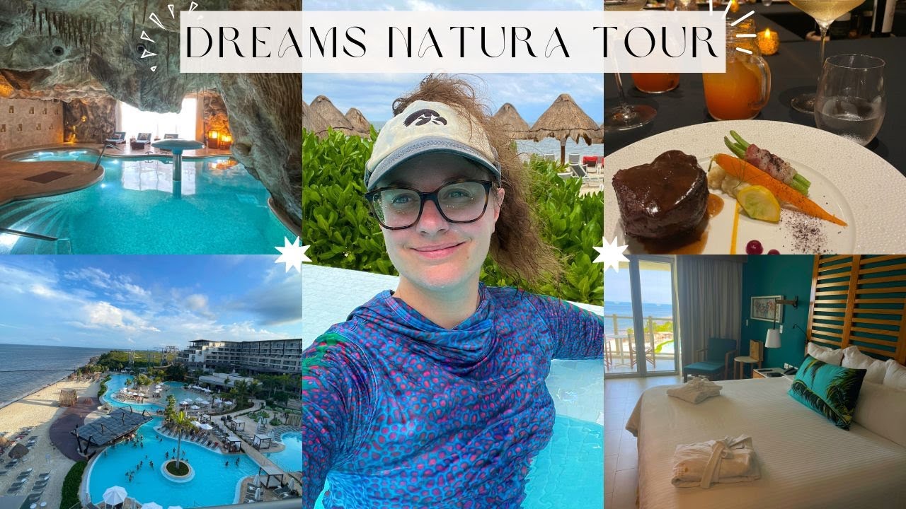 Dreams Natura: Riviera Maya All Inclusive Family Resort
