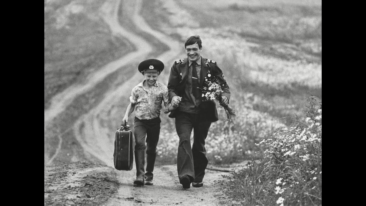 Незаметно весна за весной. Исполняет Вячеслав Климов