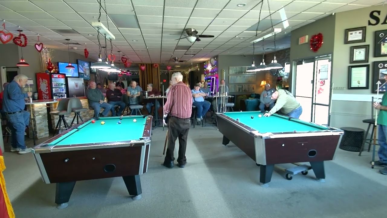 American Legion 2/12/2026 12:30 group